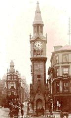 The-Albert-Memorial.-1907.